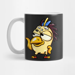 Cool Chick T-Shirt Mug